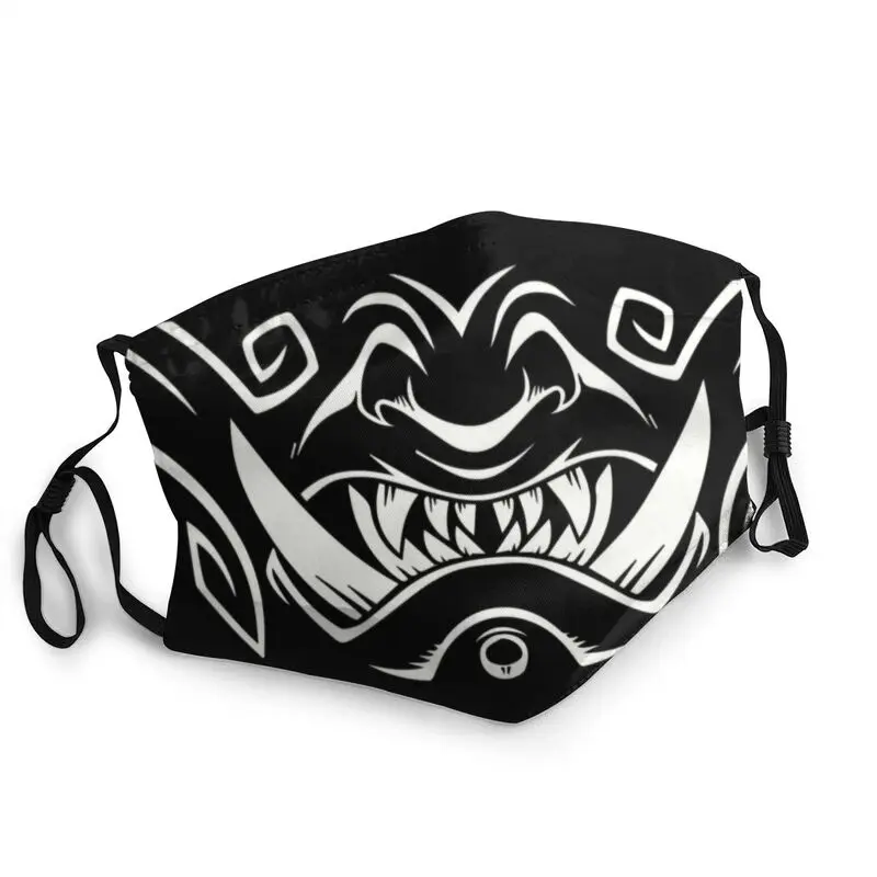 Пылезащитная моющаяся маска для лица унисекс | Аксессуары одежды