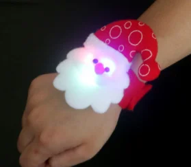 Рождественские украшения товары новый светодиодный фонарь светящееся кольцо