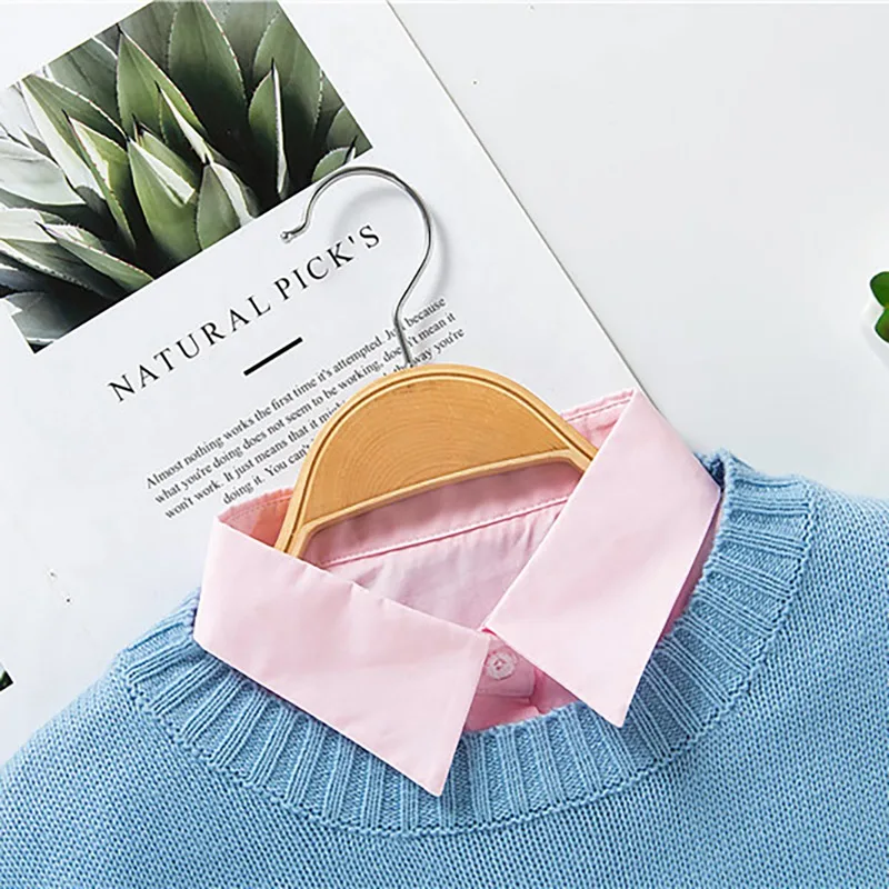 

Women Shirt False Collars Removable Collars For Women Fake Collar Women Detachable Collars hot