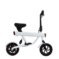 v1 10ah electric motorcycle ip54 waterproof scooter electric folding bike smart ebike for adult