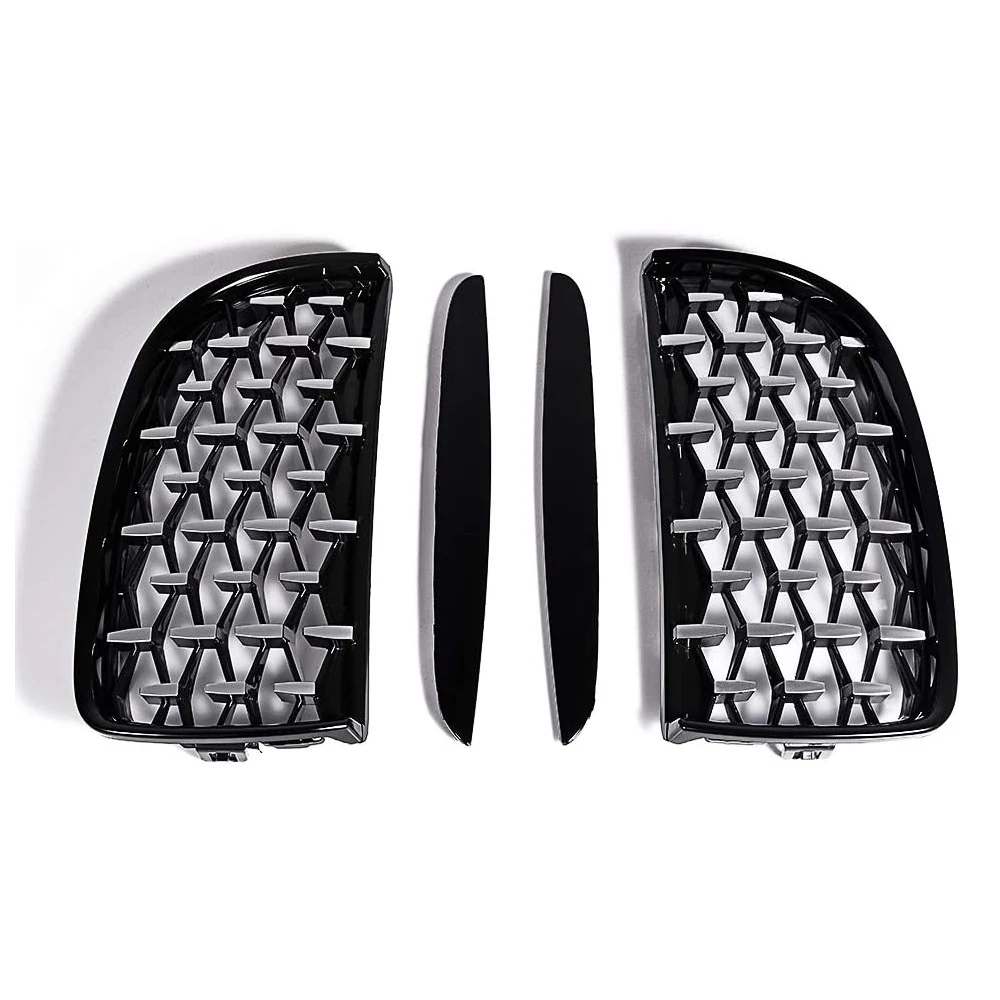 Автомобильный передний почек запасные решетки для BMW 3 серии E90 E91 320i 323i 328i 335i 2005 2006