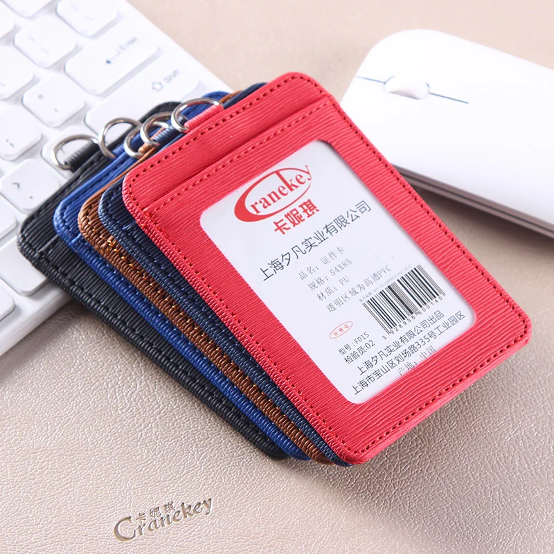 Рисунок 6 - Кожаный чехол для карт со шнурком для персонала