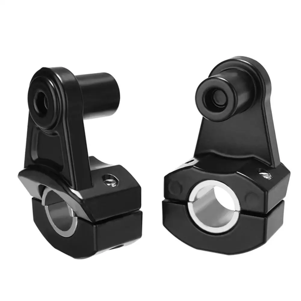 Повышающий кронштейн для Руля Мотоцикла 22/25/28 мм крепления на руль мотоцикла Honda