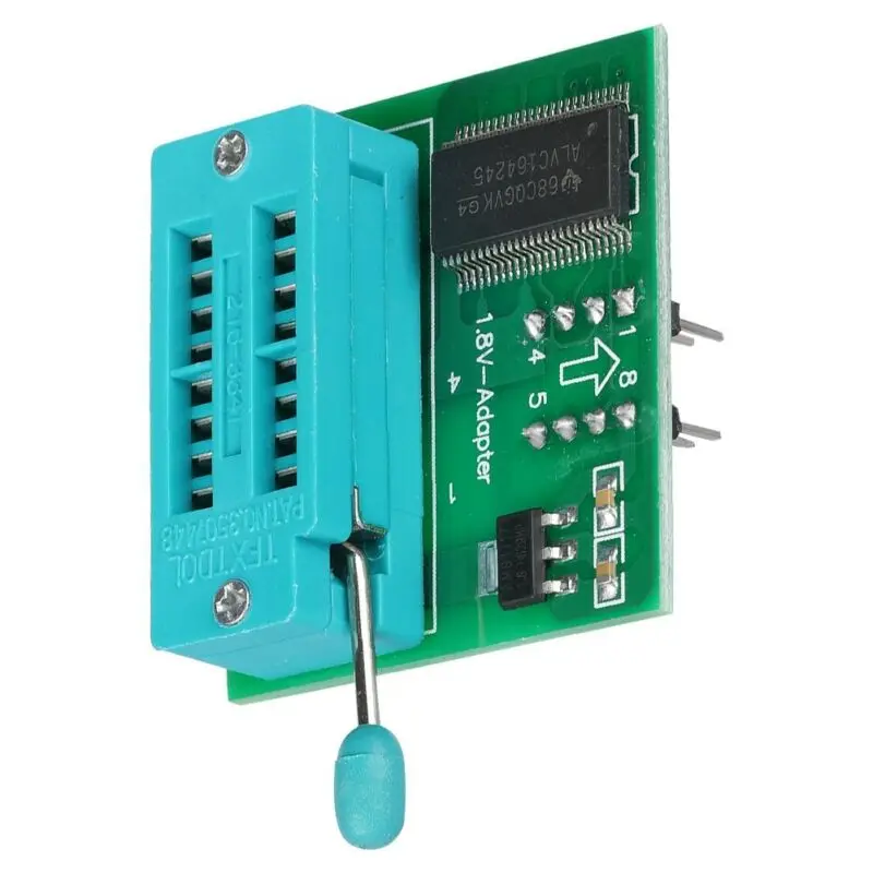 Плата адаптера настольной платы MX25 W25 модуль релейная плата блок преобразователя