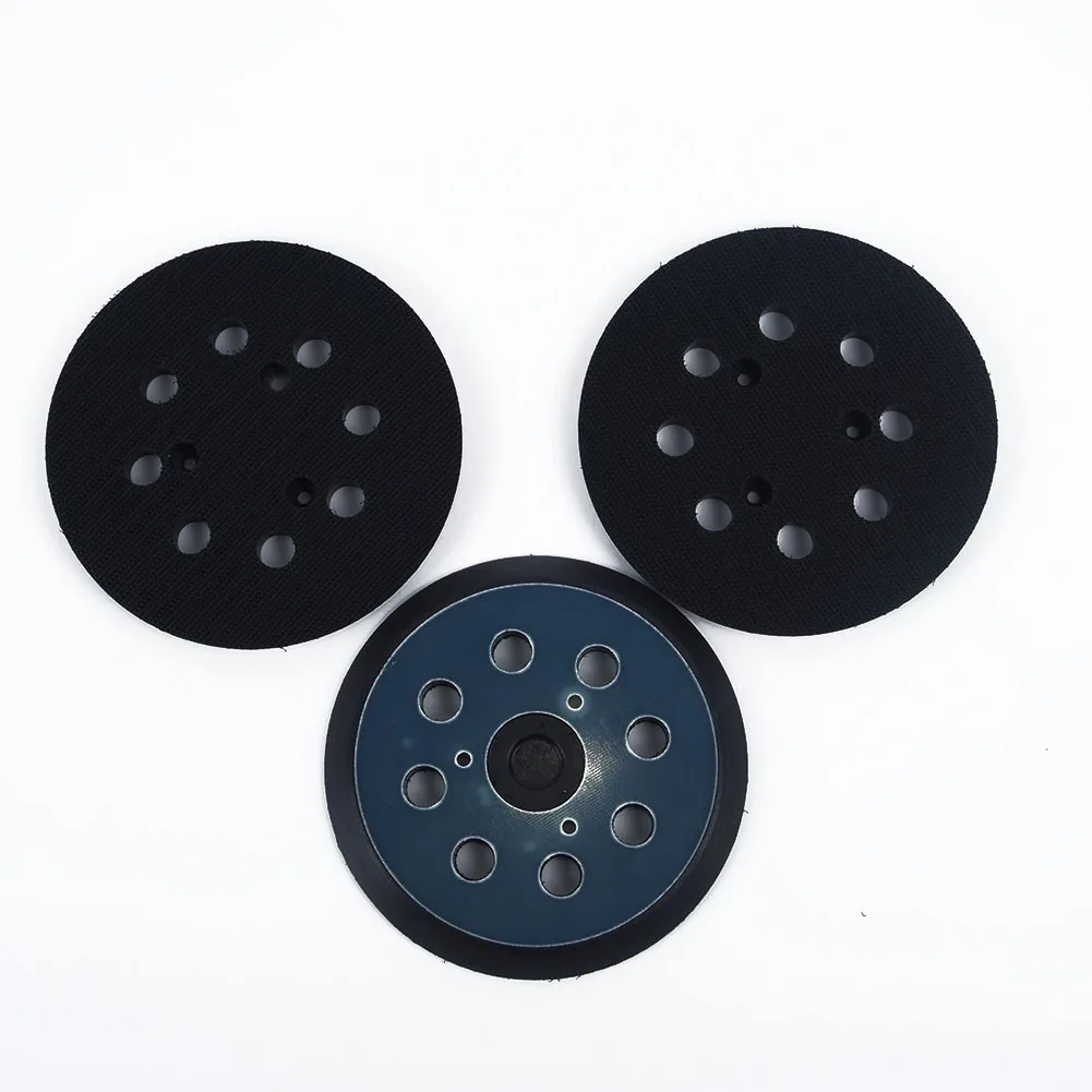 

3pcs Wood Working Sandpaper 5inches For Makita BO5021K Sander BO5010 BO5021 Wood Metal Polisher Sanding Pads Abrasive Tools