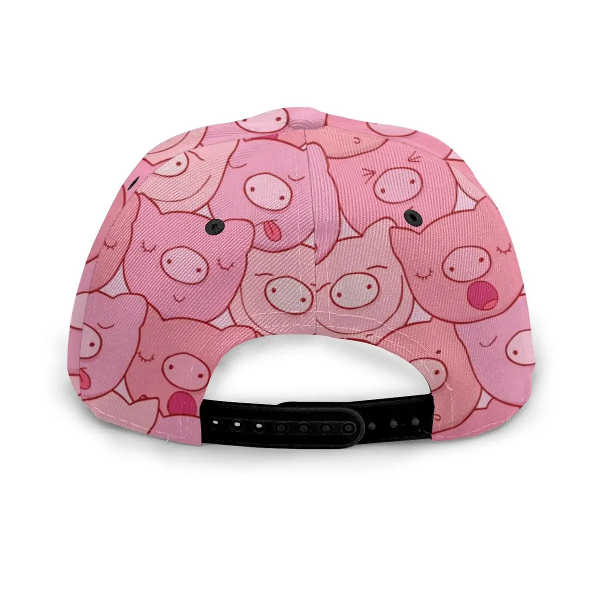 2020 New Baseball Cap Fishing Caps Men Outdoor Hunting Hat Hiking Pink Muzzles Of Piglets | Аксессуары для одежды