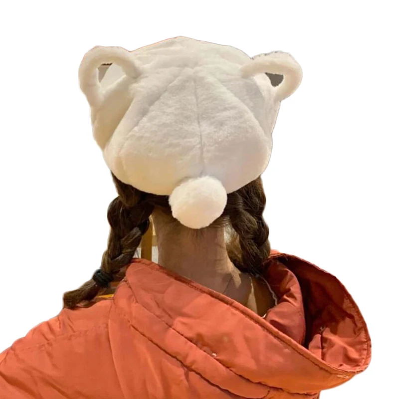 Теплая шерстяная шапка SUOGRY теплая шерстяной берет в японском стиле шапка-берет