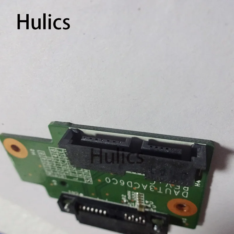 Hulics оригинал для HP DV7-3000 серии оптический привод ноутбука разъем платы DAUT3TH18D0