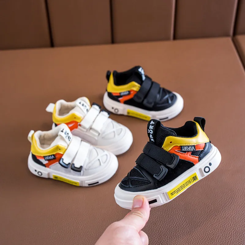 Детская обувь DIMI удобные дышащие повседневные Мягкие Нескользящие кроссовки для