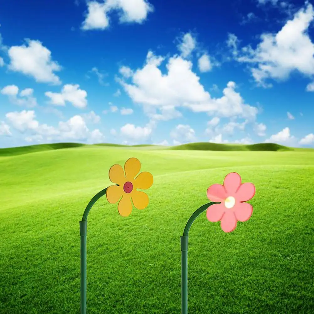 

1 Set Water Sprinkler Sunflower Design Water-Saving Plastic Flower Watering Sprayer for Garden Sprayers Irrigation Garden Suppli