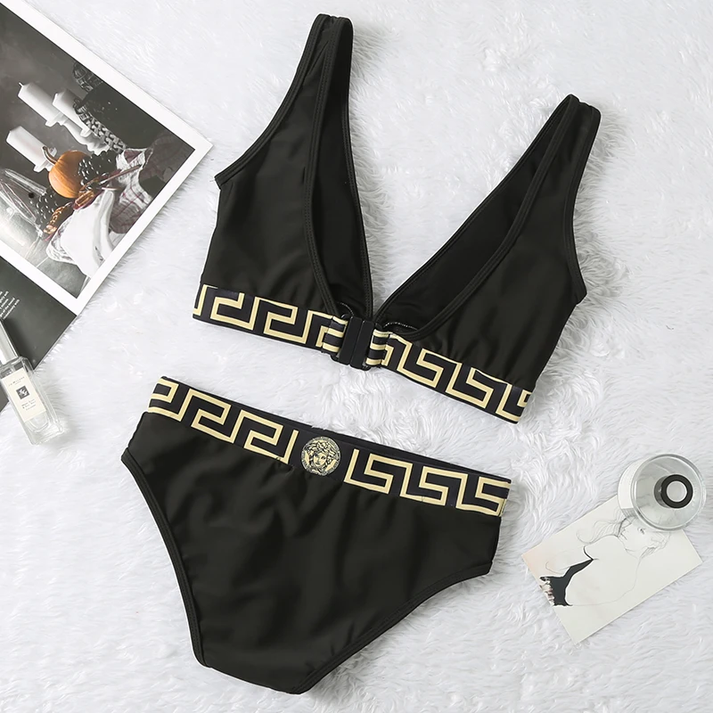 

Women swimsuit high waist swimwear women swimsuit clothing spiaggi