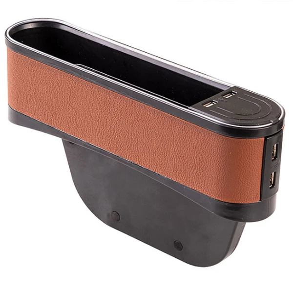 Многофункциональная коробка для хранения на сиденье автомобиля карманный Ловец