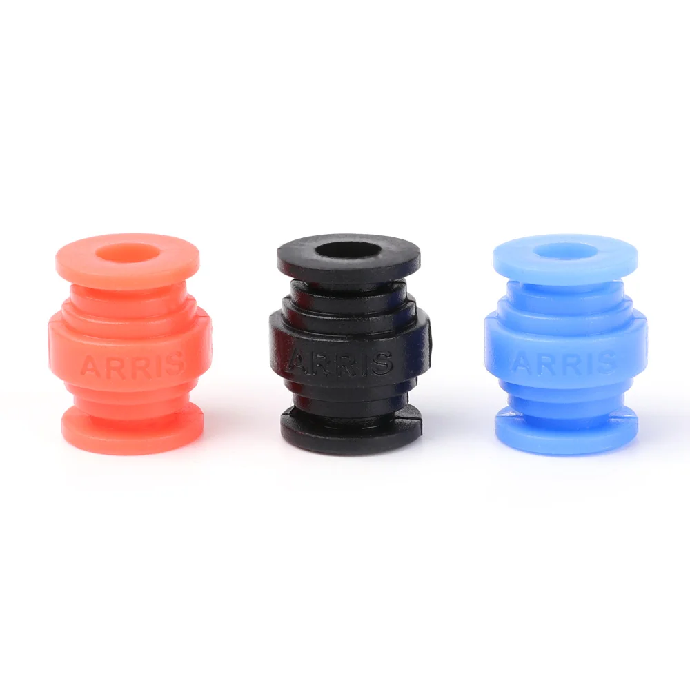Anti Vibration Rubber Damper Balls For F4 F7 Flight Controller FPV Quadcopter Soft Mount Shock Absorption RC Drone Part | Игрушки и