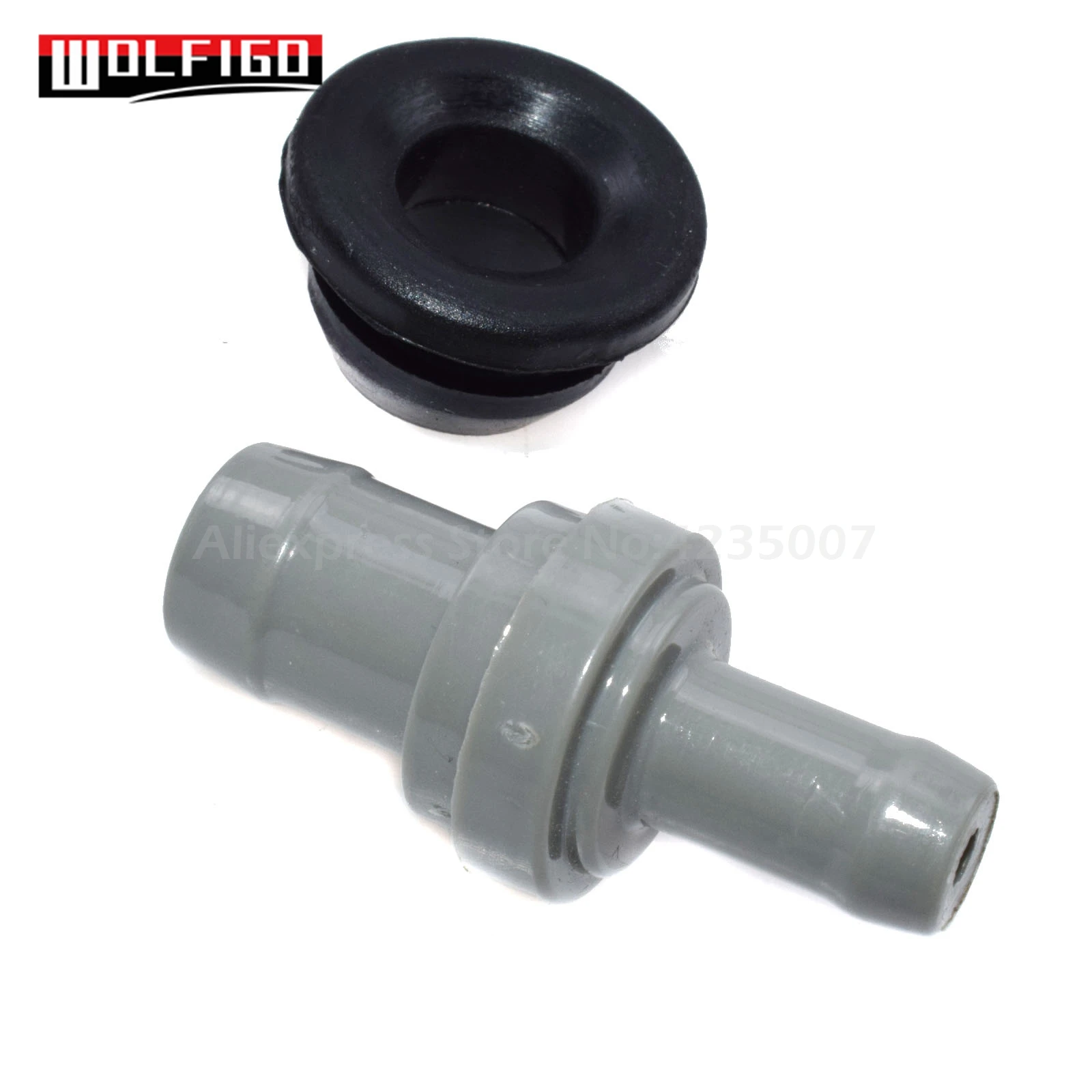 WOLFIGO 1 шт./2 шт./10 шт. PCV клапан втулка для Toyota Corolla Celica 4AFE 7AFE 93-97 12204-15050,90480-18001 Новинка