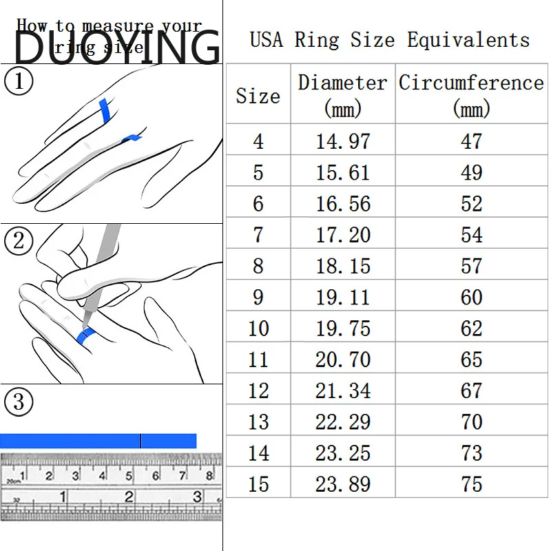 DUOYING Радужное кольцо красочное ЛГБТ из нержавеющей стали обручальное Lebian & геев