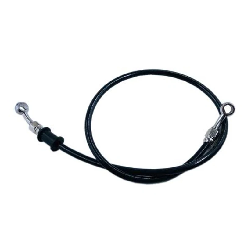 Мотоцикл плетеная тормозная сцепление масляная шланговая линия трубка трубопровод подходит для Yamaha Suzuki Harley on.