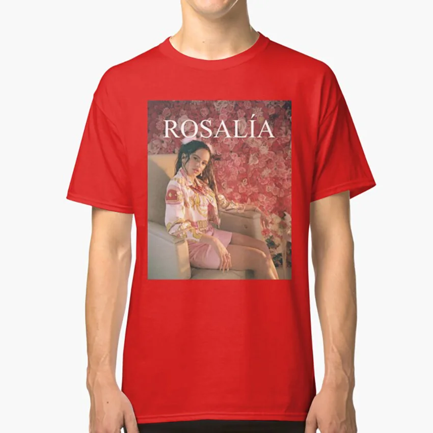 Футболка Rosalia Багдад нежелательный рост | Мужская одежда