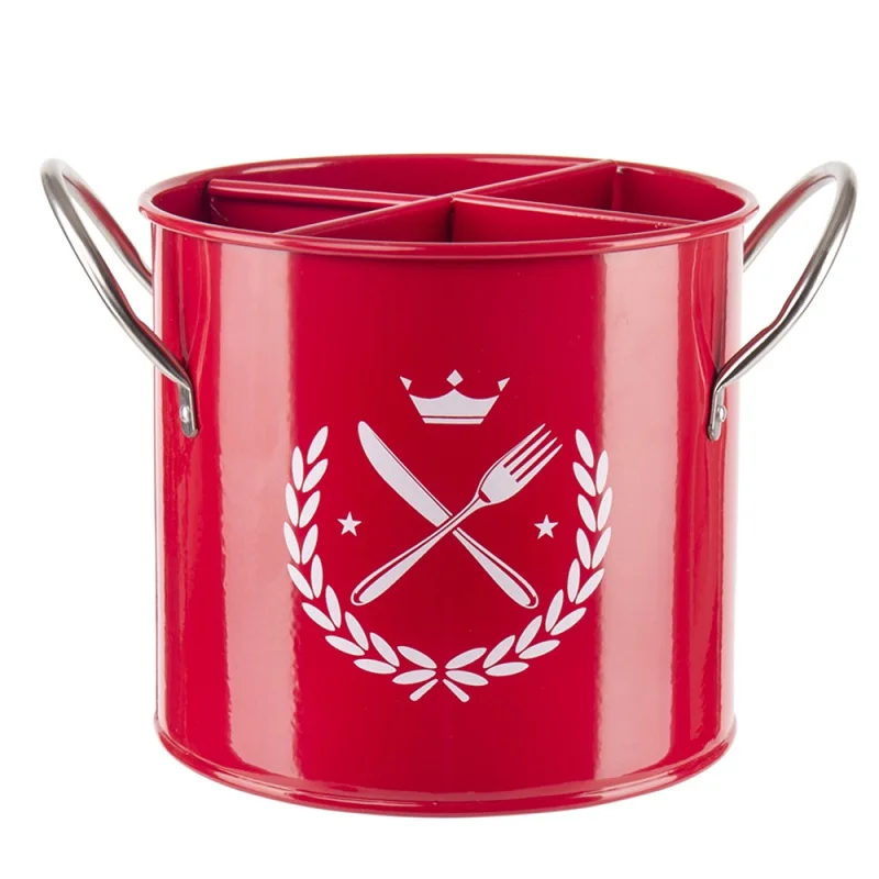 1 шт. ведро для кухонных инструментов с ручкой палочки еды отдельная коробка