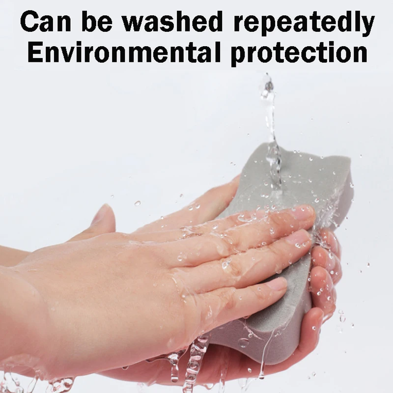 Губка Petshy щетка для удаления шерсти домашних животных моющаяся Экологически