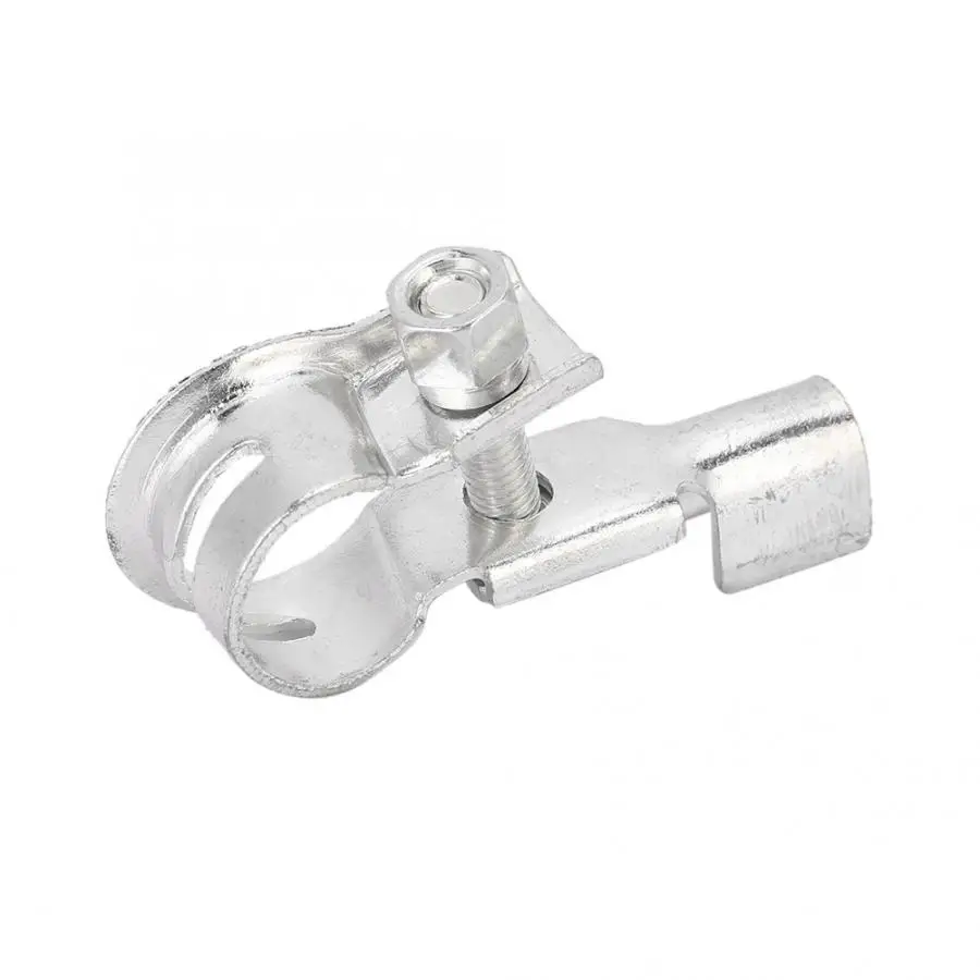 Верхняя Бессвинцовая аккумуляторная Клемма замена положительной клеммы луженая