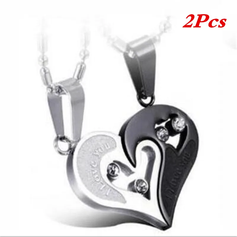 парные ювелирные украшения. парные ювелирные украшения. Stainless steel украшения парные подвески. парные ювелирные украшения. парные подвески.