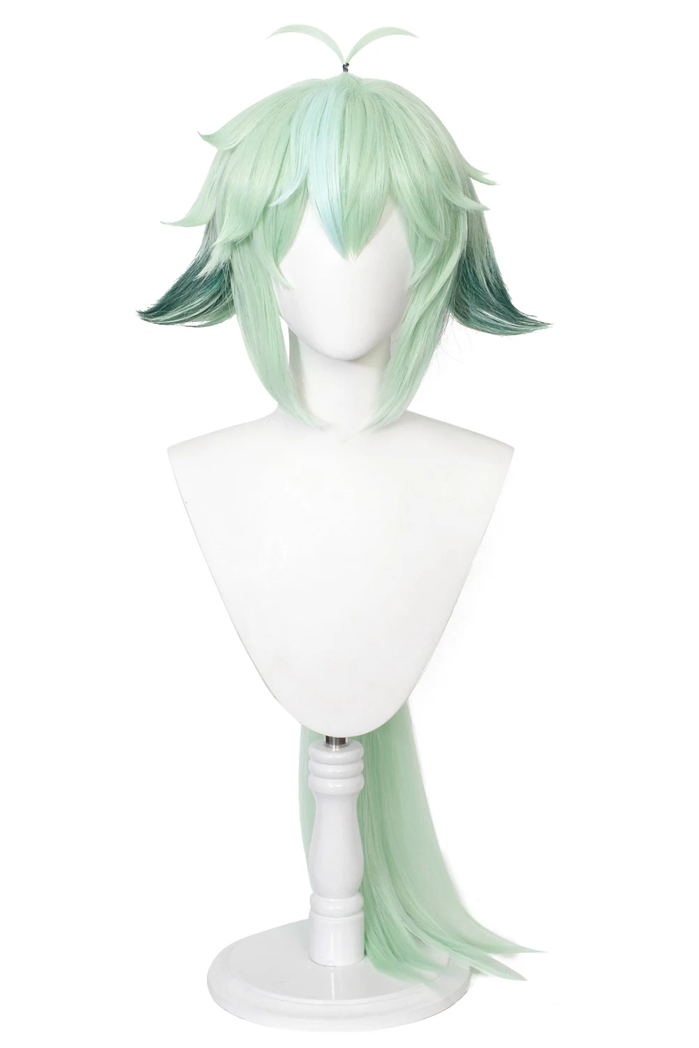 Genshin воздействие сахароза косплей костюм парик Теплые Волосы карнавал Хэллоуин
