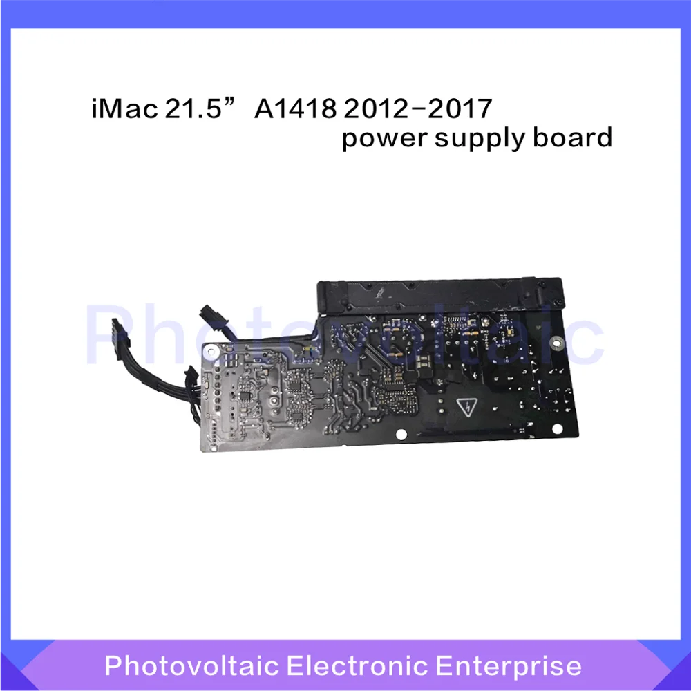 Оригинальная плата питания Для iMac 21 5 &quotA1418 ADP 185BFT APA007 2012 2017 лет|Комплектующие для