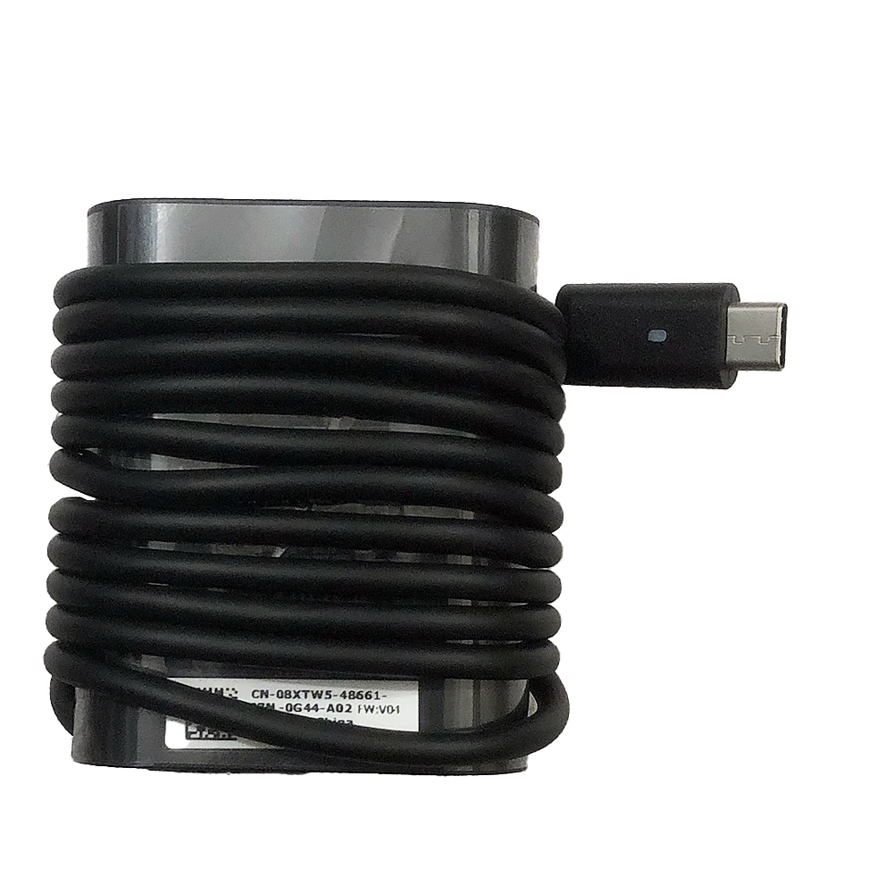 Зарядное устройство USB Type C для планшетов и ноутбуков 20 в 9250 А 30 Вт адаптер питания