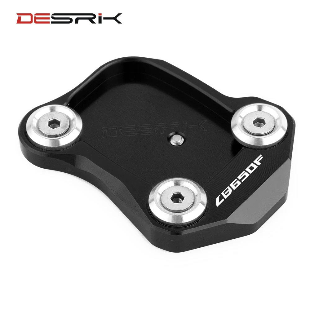 Аксессуары для мотоциклов с ЧПУ Honda боковая подставка увеличитель выдвижная