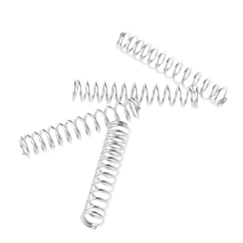 Комплект винтов и пружин Humbucker детали для гитары с объемным креплением