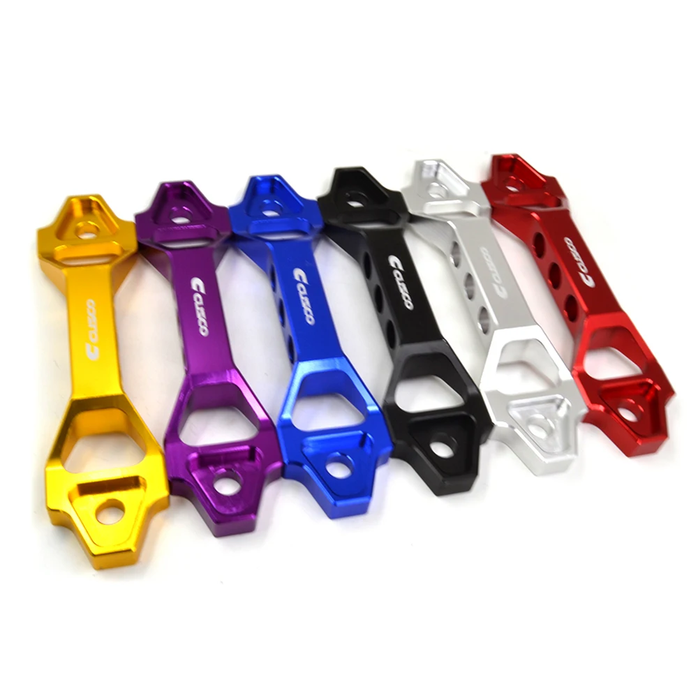 Автомобильный кронштейн для крепления аккумулятора Универсальный алюминиевый