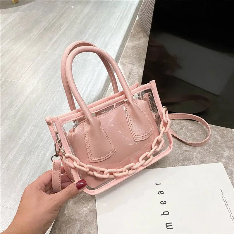 

NEW Original Design Fashion Bow Handbag & Elegant Ladies Shoulder Bag Square Bag Width 25cm Height 17cm Thickness 11cm