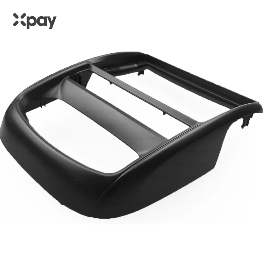 Автомагнитола XPAY для Renault Duster 1 2Din 9 дюймов Gps стерео панель монтажа двойная Din DVD