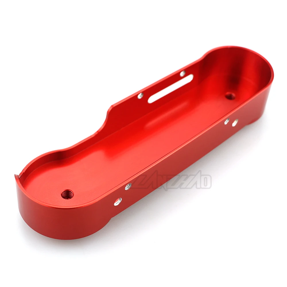 Мотоцикл передняя вилка крышка Подвеска Ссылка чехол CNC аксессуары для Vespa GTS Sprint