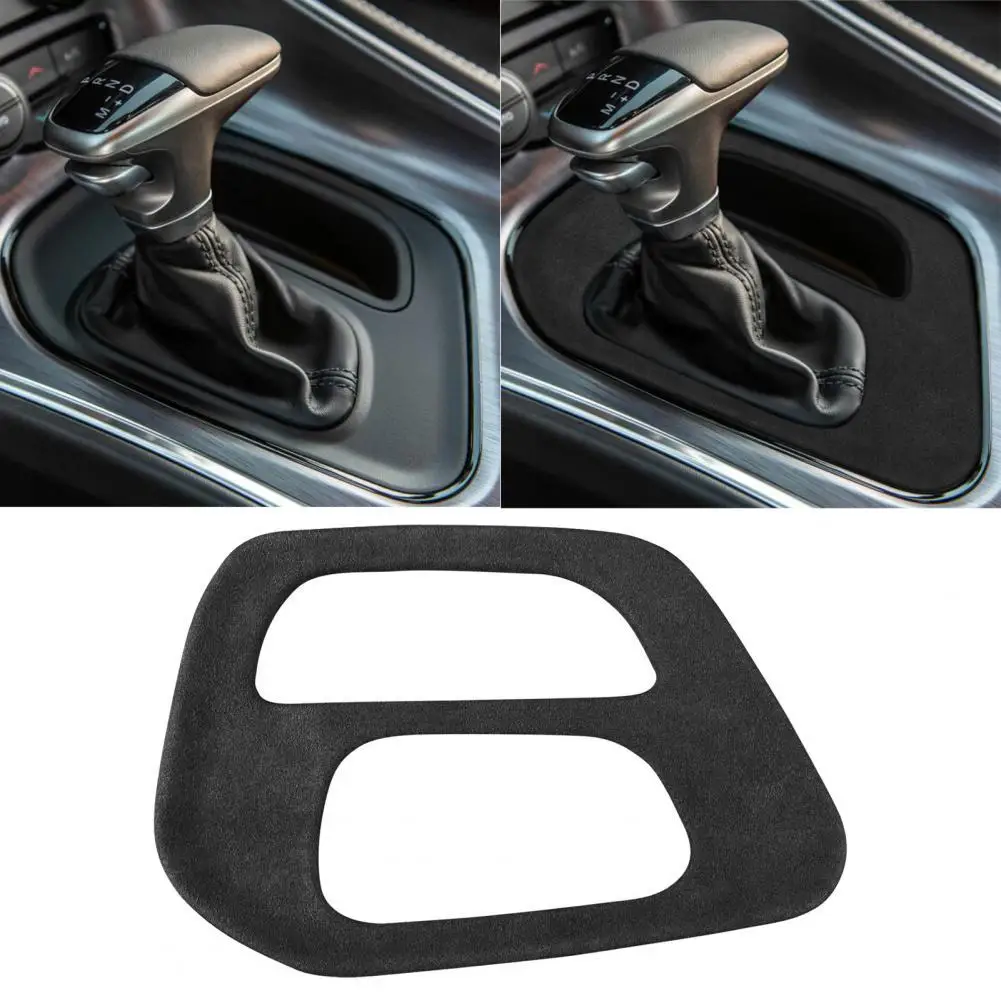 

Портативная уникальная декоративная наклейка на панель переключения передач