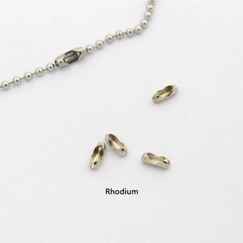 200 шт. смешанные застежки для ювелирных изделий 2 размера | Украшения и аксессуары