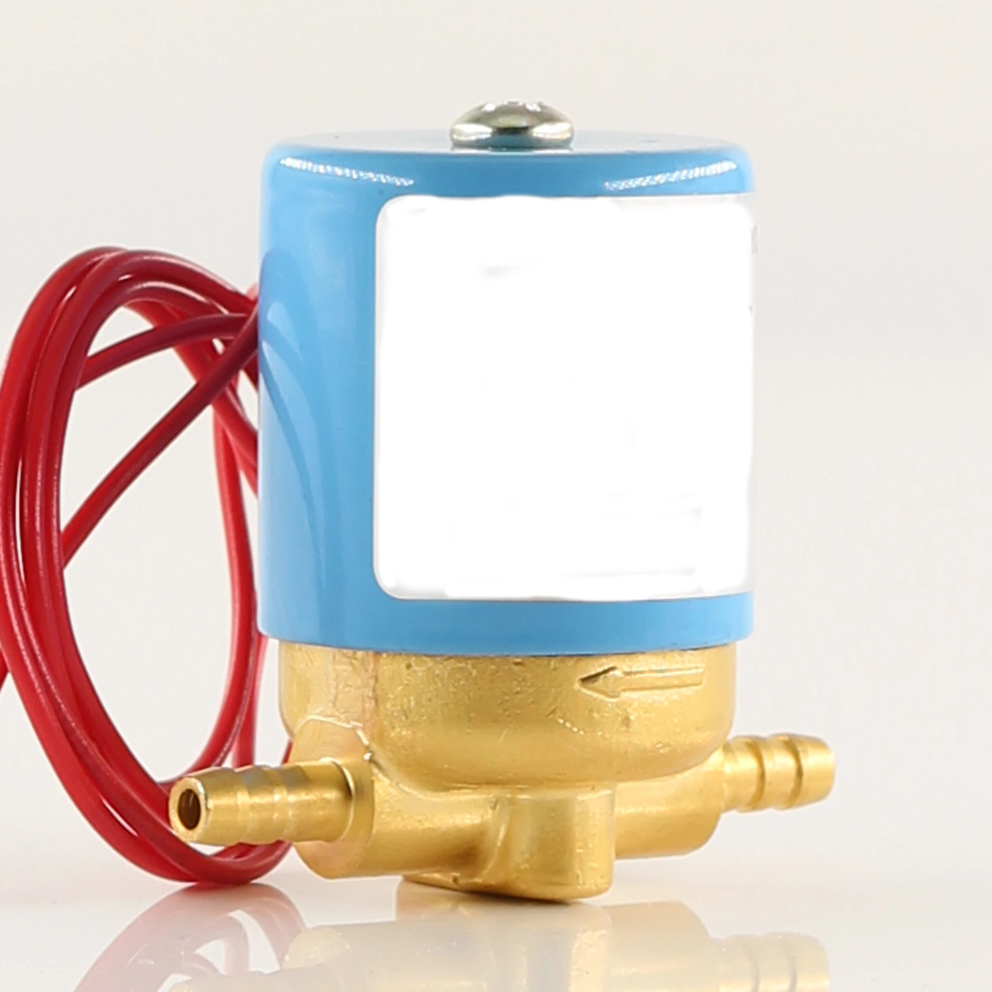 Диа. 5 мм заглушка тип Миниатюрный нормально закрытый контроль воды воздушный