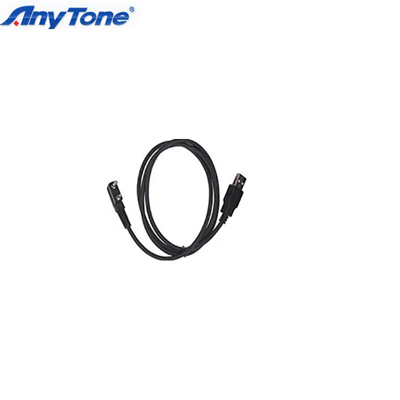 Оригинальный программирующий кабель Anytone для AT D878UV TA 878UV Plus двухдиапазонный GPS APRS