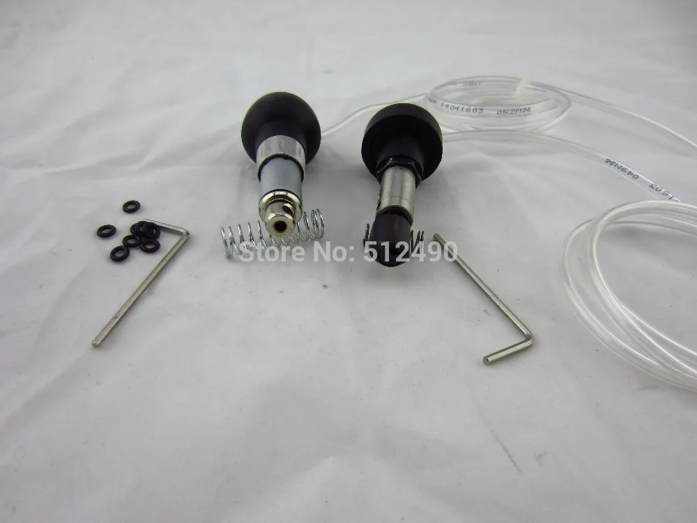 2 шт. двухсторонние наконечники для гравировального станка | Украшения и