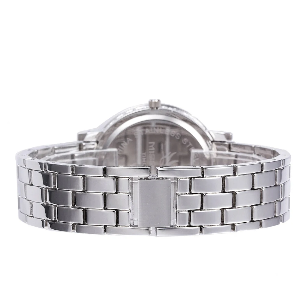 Часы наручные женские кварцевые люксовые брендовые водонепроницаемые с