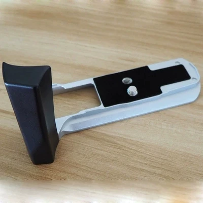 Быстросъемная L образная пластина/кронштейн держатель рукоятка для Olympus OM D EM10 III E