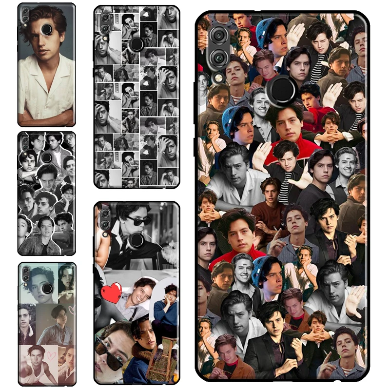 Чехол Jughead Cole Sprouse для телефона Huawei Honor 10i 8X 9X 10X 10 Lite 8A 9A 7S 8S 7C 7A 4C 6C 20 Pro чехол|Бамперы|