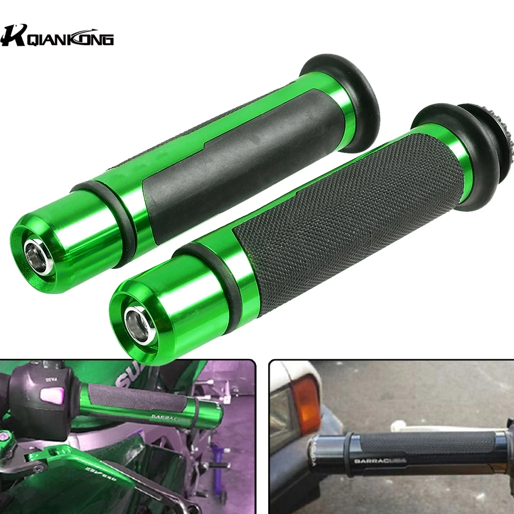Универсальные рукоятки с ЧПУ для мотоцикла KAWASAKI Z125 Z250 Z250SL Z300 Z650 Z750 Z800 Z900 Z1000