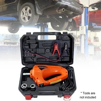storage box portable carrying case for hydraulic car jack kit e heelp 3 in 1 electric hydraulic car with impact wrenchtire