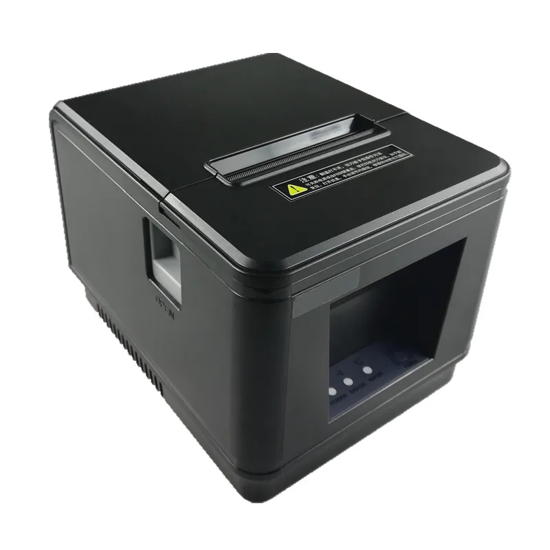 

A160H высококачественный Мини POS 80 мм чековый принтер, термопечать чеков, автоматическая резка, для ресторанов, супермаркетов, магазинов