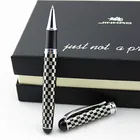 Jinhao Шариковая ручка Шариковая металлическая шариковая ручка роскошная ручка для письма Jinhao X750 Caneta Канцтовары для офиса и школы