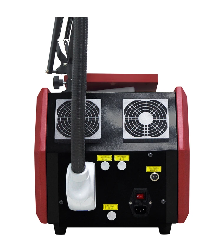 

1320nm1064nm532nm nd yag laserPicosecond Laserpicosure q-switched tattoo removal laser machine