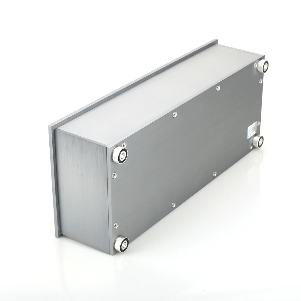 Высококачественный Viborg VE80 Hifi аудио EU Schuko розетки фильтр шума AC мощность кондиционер аудиофиловый фильтр питания очиститель