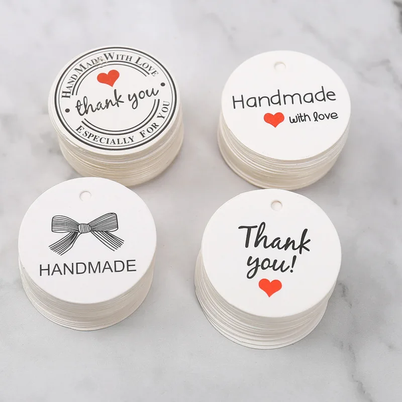 Ярлык сделай сам спасибо 20 шт. | Дом и сад