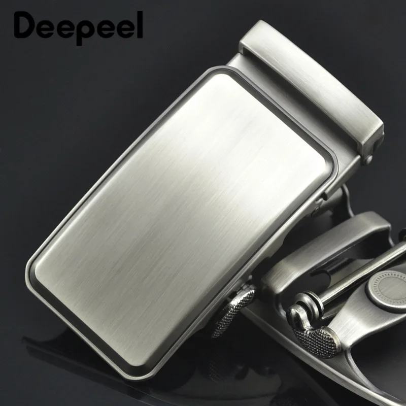 Мужская пряжка для ремня Deepeel 1 шт. 36 мм ремень из сплава автоматическая головка